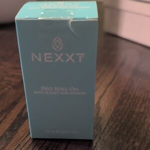 NEXXT Deo Roll-On for Women - Blue